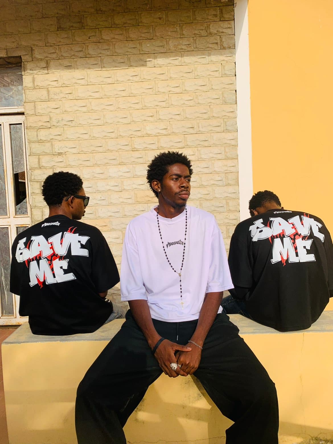 Hero slide 3 - streetwear fashion