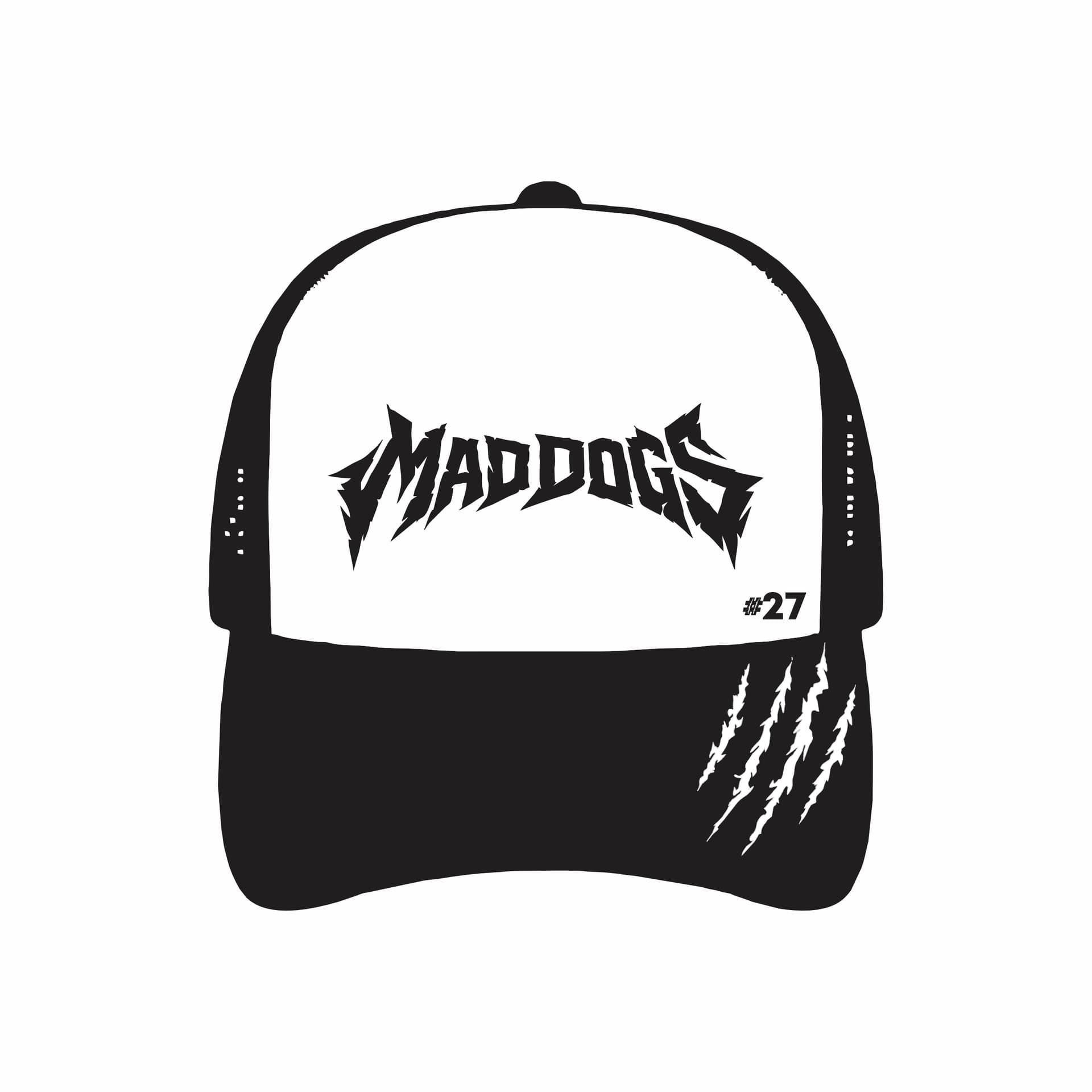 TRUCKER HAT - View 1