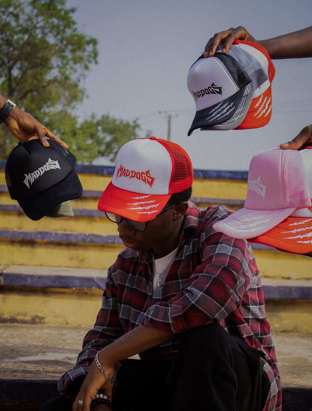 Hero slide 1 - streetwear fashion